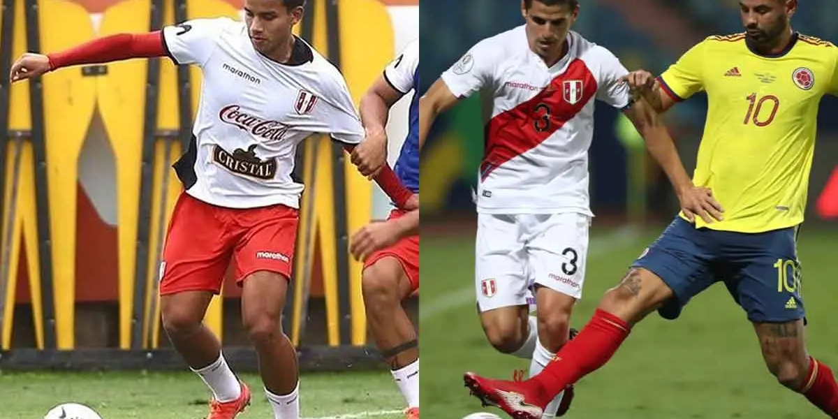 'Aldito' se lució contra Colombia y lo que tiene que pasar para que Lora juegue con Perú.