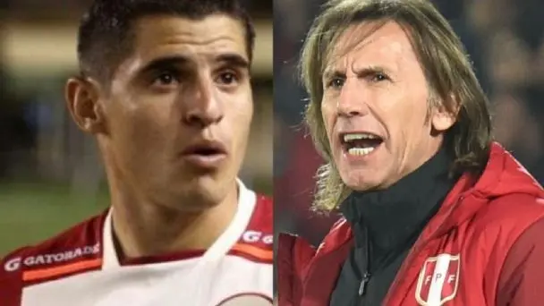 Aldo Corzo, a sus 20 años tuvo la oportunidad de tener una pasantía en el Werder Bremen, pero no se quedó por su bajo nivel