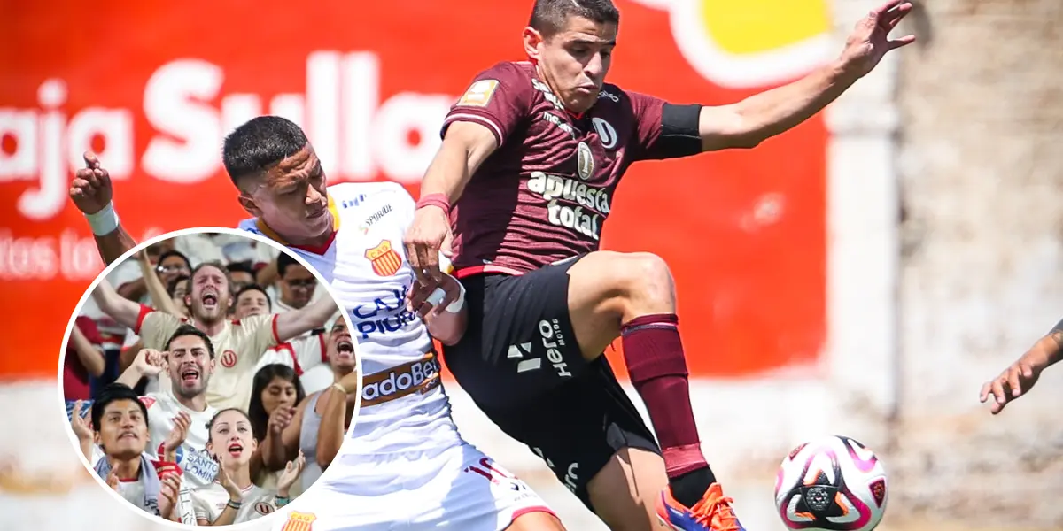 Aldo Corzo (Foto: Universitario de Deportes)