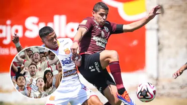 Aldo Corzo (Foto: Universitario de Deportes)