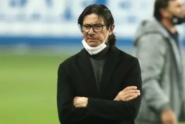 Aldo Corzo habría sido el responsable de la salida de Comizzo de la dirección técnica de Universitario