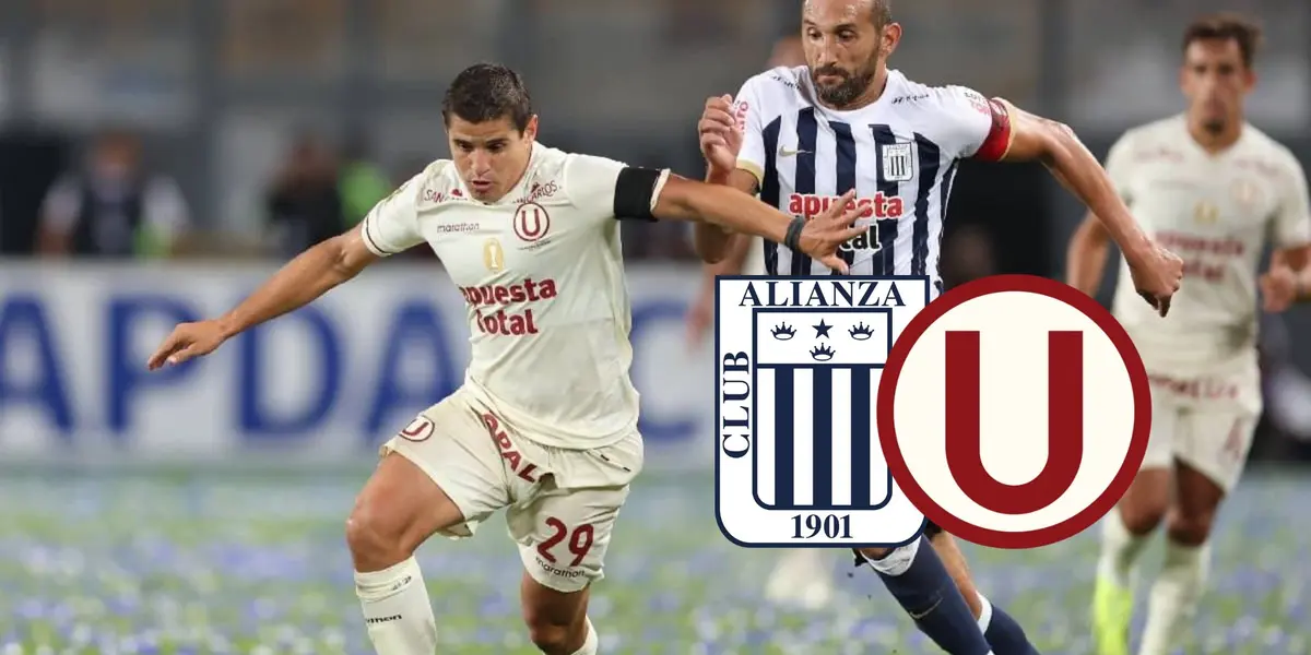 Aldo Corzo - Hernán Barcos (Foto: X)