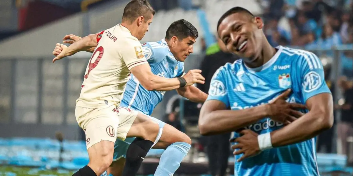 Aldo Corzo - Irven Ávila - Fernando Pacheco (Foto: Liga 1)