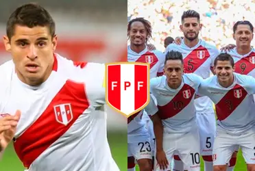 Aldo Corzo fuera de la Selección Peruana y su reemplazo lo podría jubilar