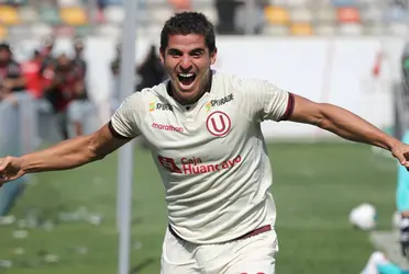 Aldo Corzo, mencionó al jugador poco agraciado del primer plantel de Universitario de Deportes
