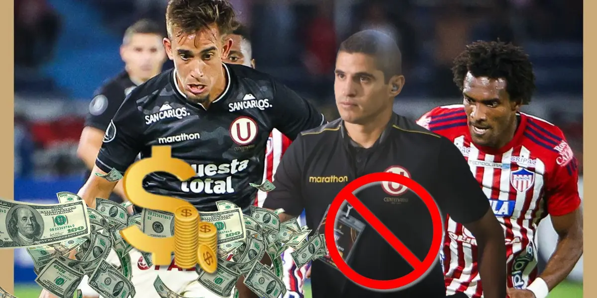 Aldo Corzo observando una jugada que tiene protagonista a Martín Perez Guedes