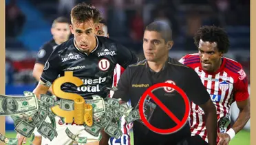 Aldo Corzo observando una jugada que tiene protagonista a Martín Perez Guedes