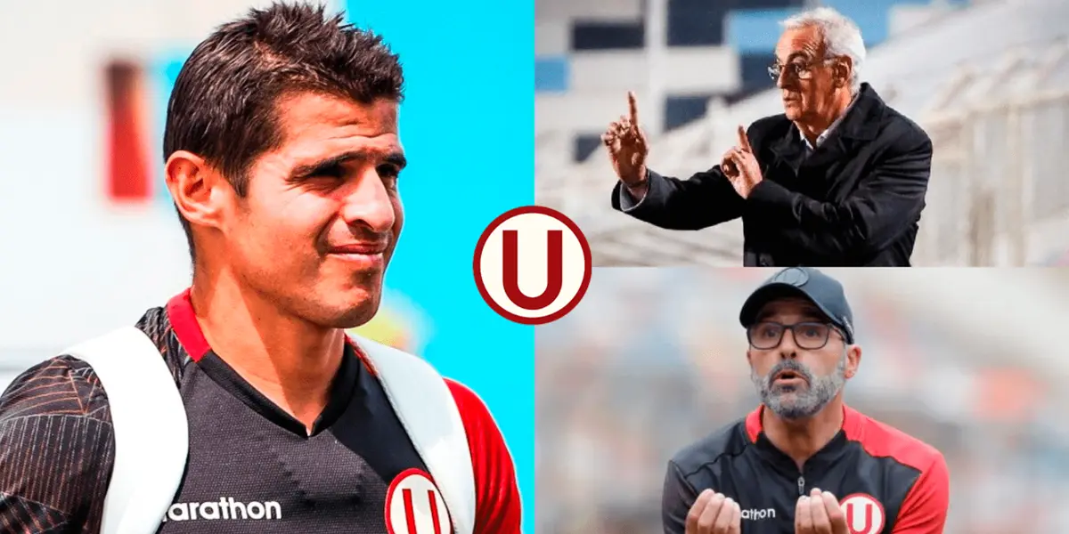 Aldo Corzo se ha convertido de los mejores jugadores de Universitario de Deportes