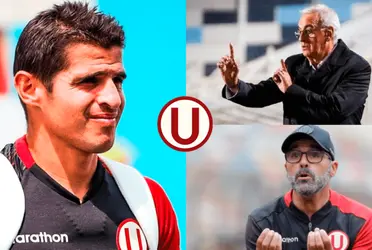 Aldo Corzo se ha convertido de los mejores jugadores de Universitario de Deportes