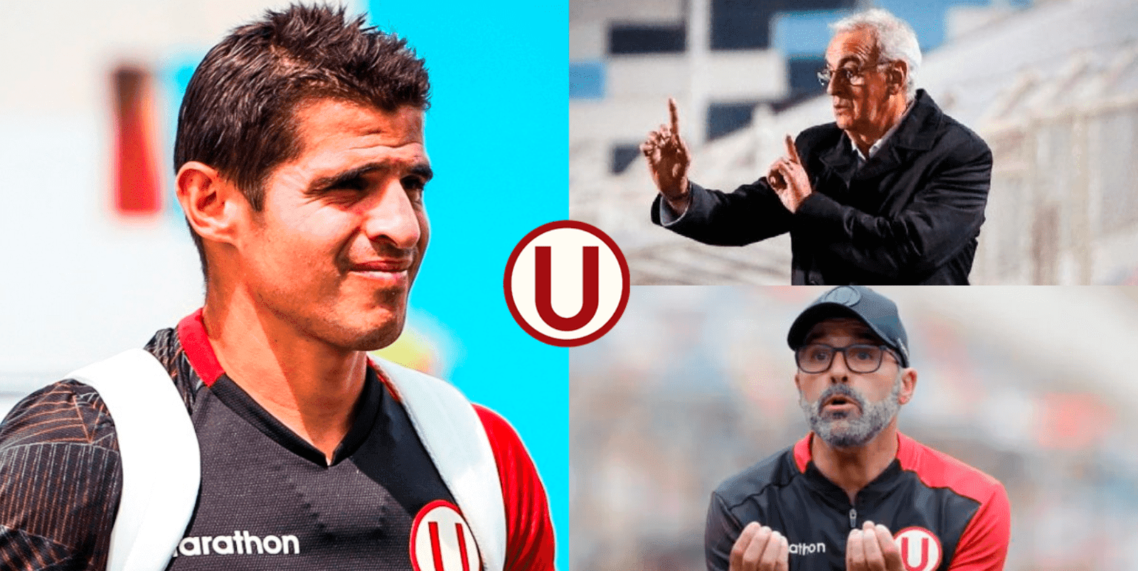 Aldo Corzo se ha convertido de los mejores jugadores de Universitario de Deportes