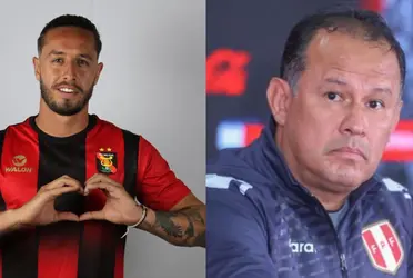 Alec Denemoustier estaría siendo uno de los mejores de Melgar