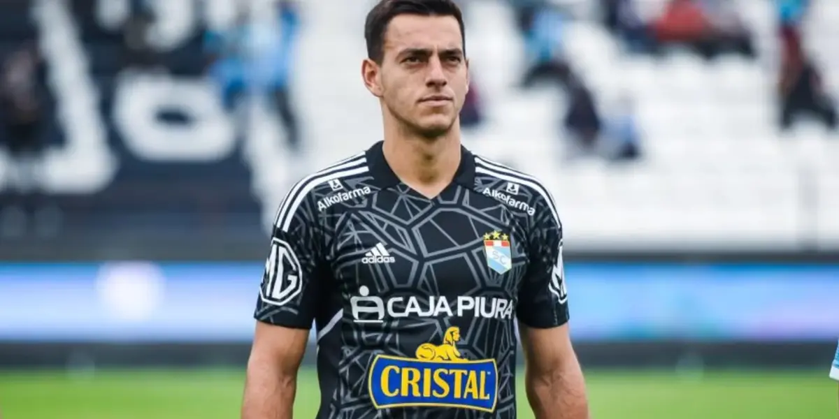 Alejandro Duarte. FOTO: Infobae