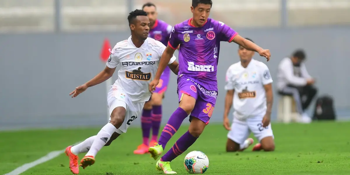 Alejandro González tenía todo arreglado para llegar a Boys, pero finalmente se canceló