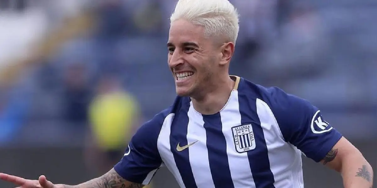 Alejandro Hogberg es uno de los puntos más altos de Sporting Cristal