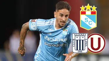 Alejandro Hohberg (Foto: Club Sporting Cristal)