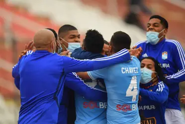 Alejandro Hohberg no es parte de la delegación de Sporting Cristal que viajó a Uruguay para enfrentar a Peñarol.