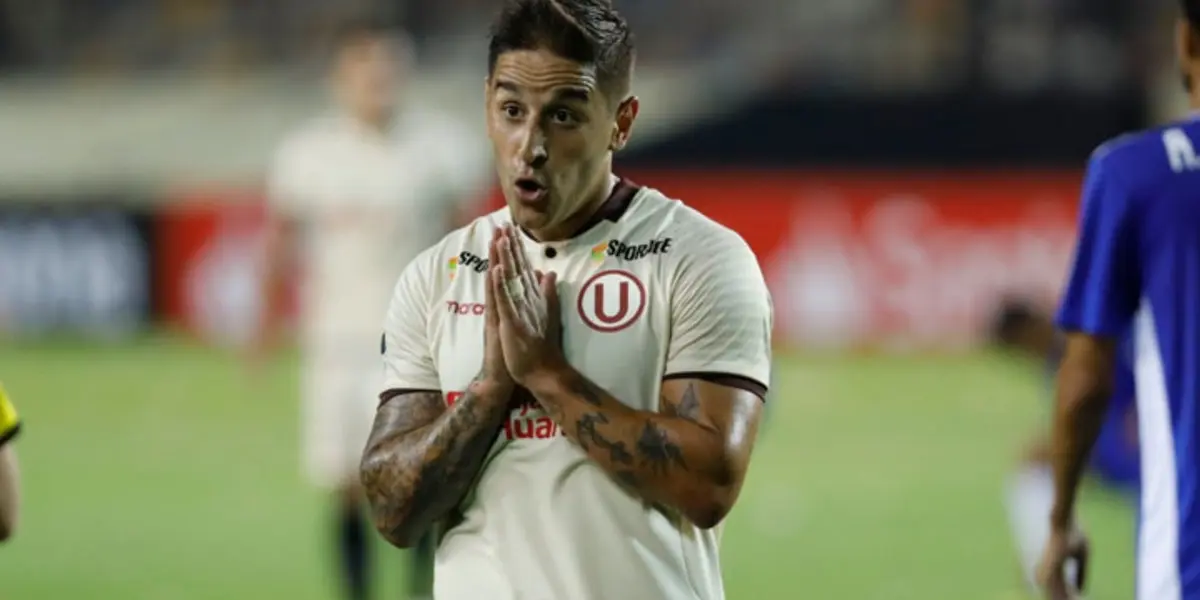 Alejandro Hohberg podría dejar Universitario de Deportes ante una importante oferta del fútbol internacional