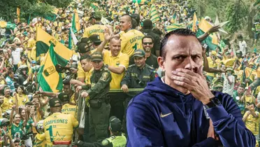 Alejandro Restrepo - Atlético Bucaramanga (Foto: Atlético Bucaramanga)