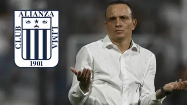 Alejandro Restrepo (Foto: AFP)