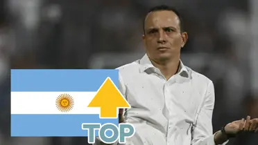 Alejandro Restrepo (Foto: AFP)