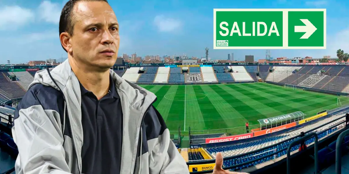 Alejandro Restrepo (Foto: Alianza Lima)