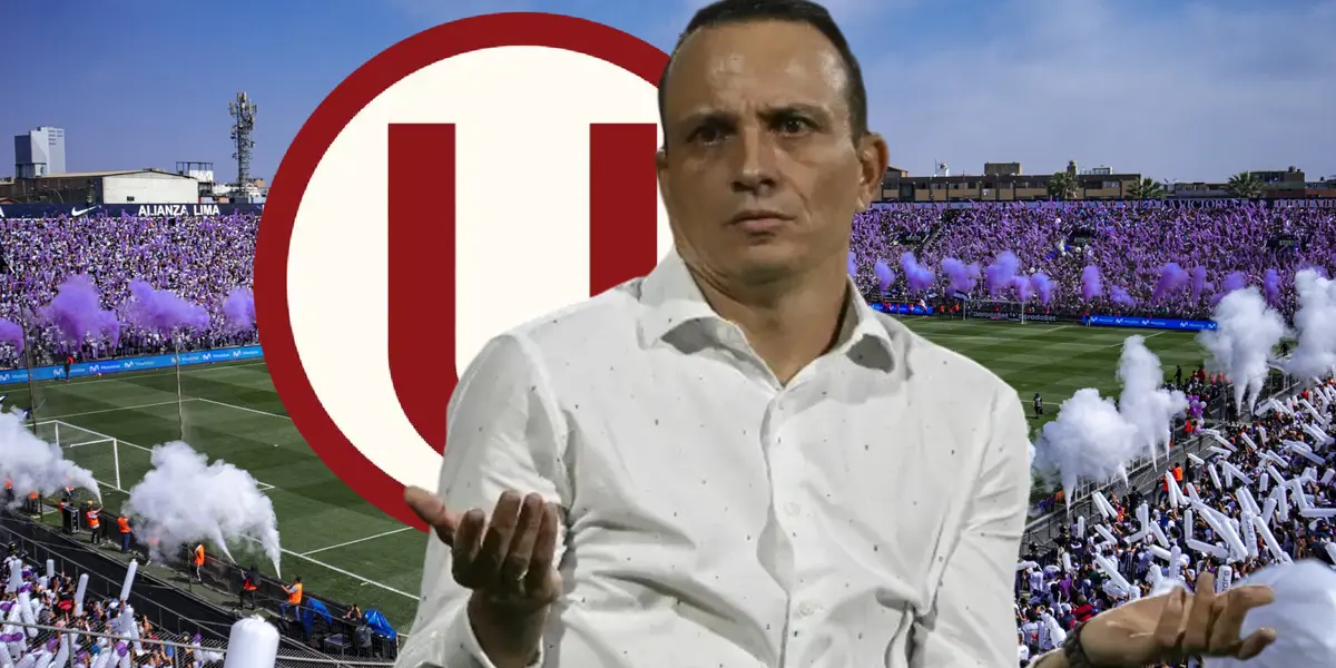 Alejandro Restrepo (Foto: Alianza Lima)