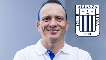 Alejandro Restrepo (Foto: Alianza Lima)