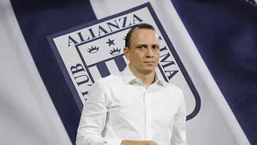 Alejandro Restrepo (Foto: Alianza Lima)