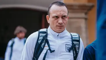 Alejandro Restrepo (Foto: Alianza Lima)