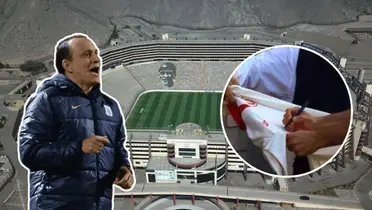 Alejandro Restrepo (Foto: Andina)