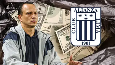 Alejandro Restrepo (Foto: Andina)