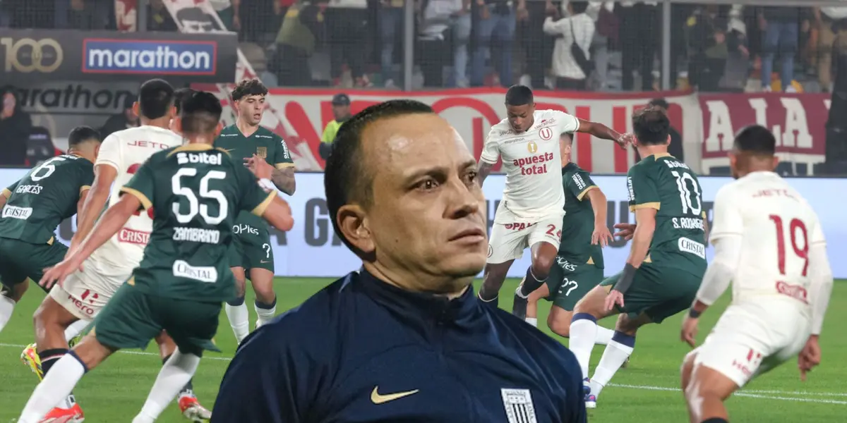 Alejandro Restrepo (Foto: Andina)