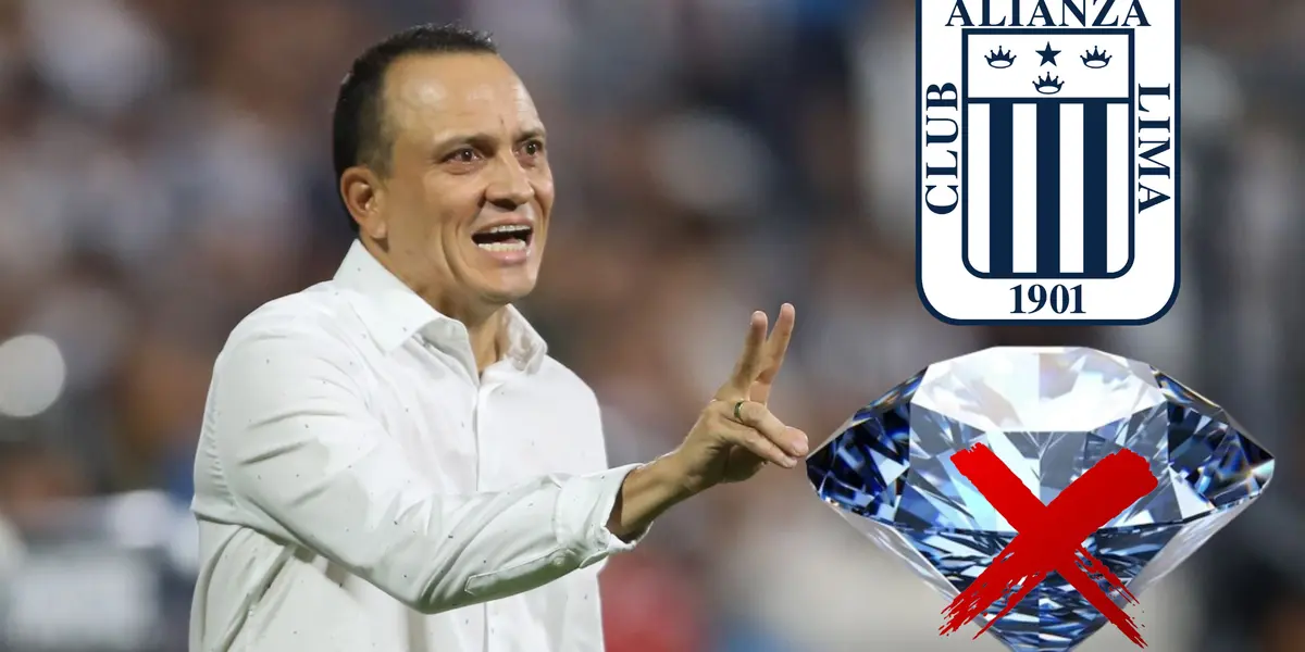 Alejandro Restrepo haciendo la seña de 2 con los dedos