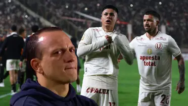 Alejandro Restrepo - Jairo Concha - Gabriel Costa (Foto: Líbero)