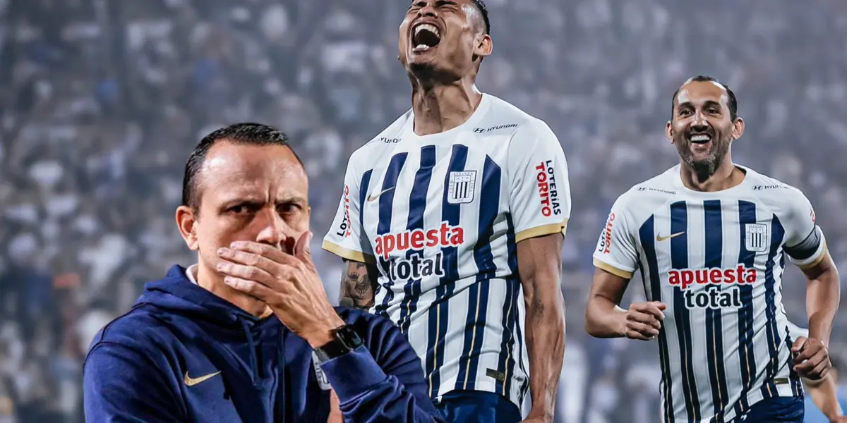 Alejandro Restrepo - Jeriel De Santis - Hernán Barcos