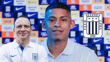 Alejandro Restrepo - Kevin Quevedo (Foto: Andina)