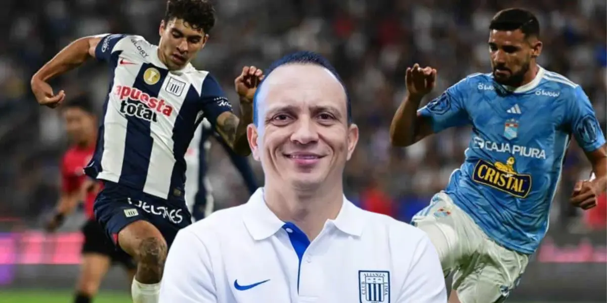 Alejandro Restrepo lo respalda a pesar de su mala temporada