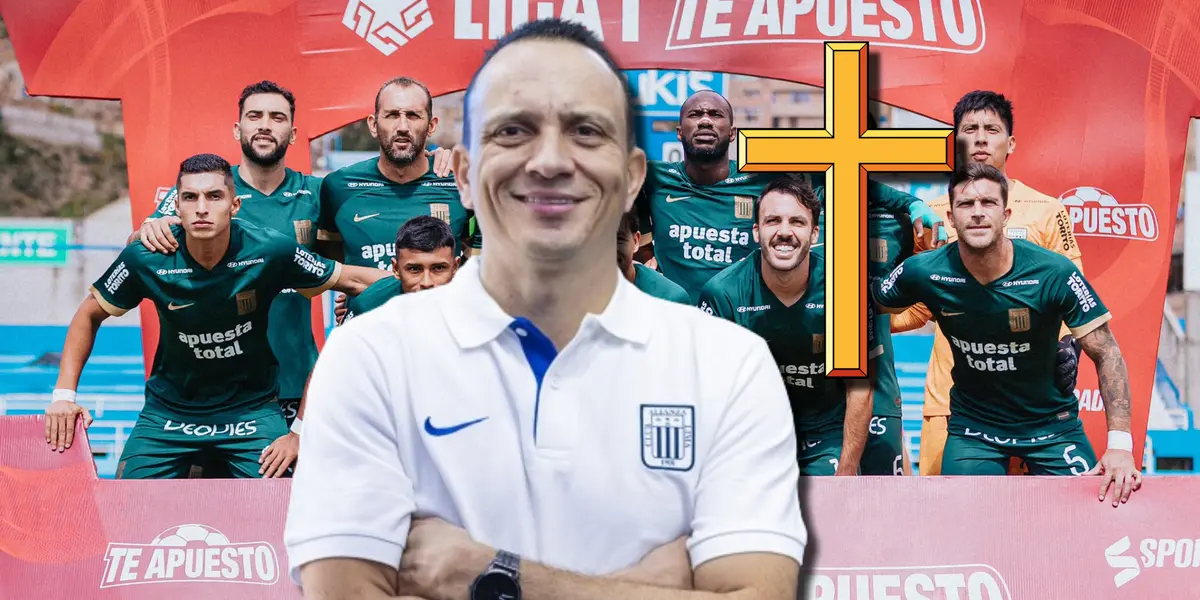 Alejandro Restrepo perdió su primer partido en la altura