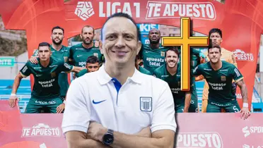 Alejandro Restrepo perdió su primer partido en la altura