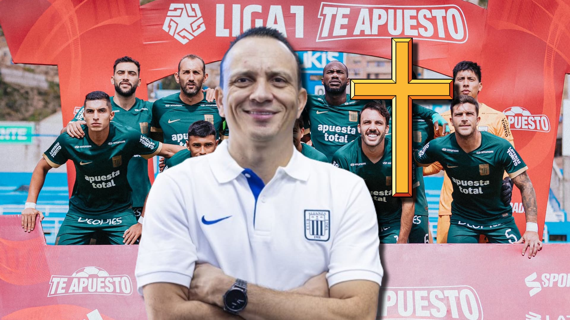 Alejandro Restrepo perdió su primer partido en la altura