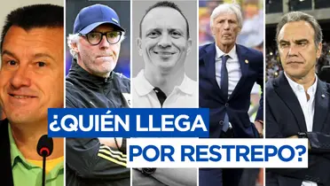 Alejandro Restrepo podría dejar Alianza Lima muy pronto