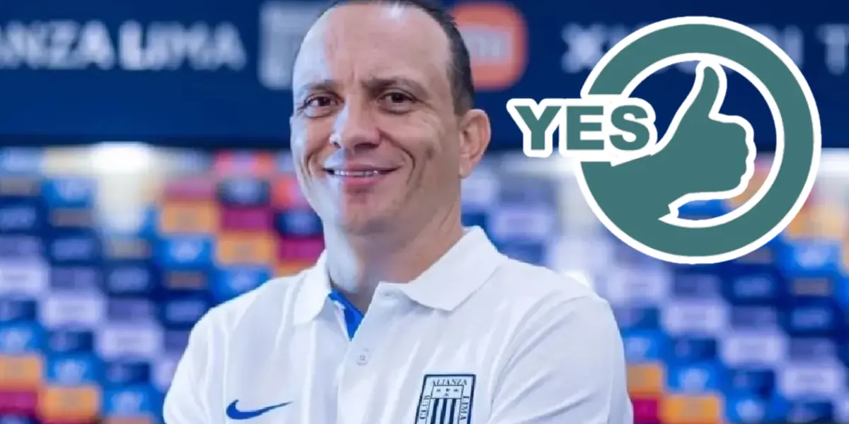 Alejandro Restrepo se queda en Alianza Lima