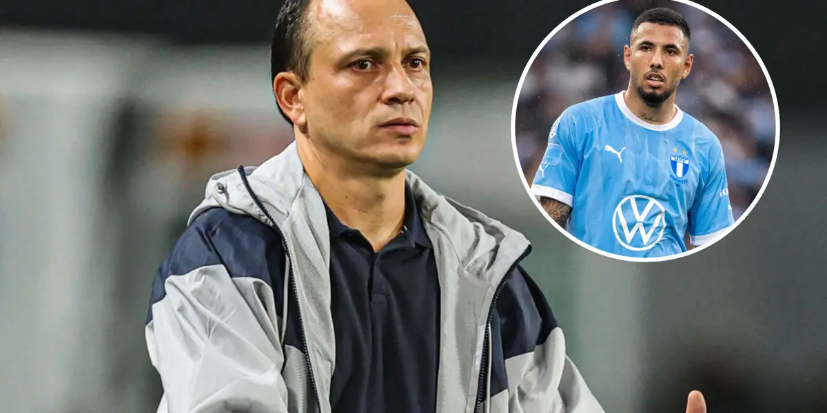 Alejandro Restrepo - Sergio Peña