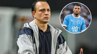 Alejandro Restrepo - Sergio Peña