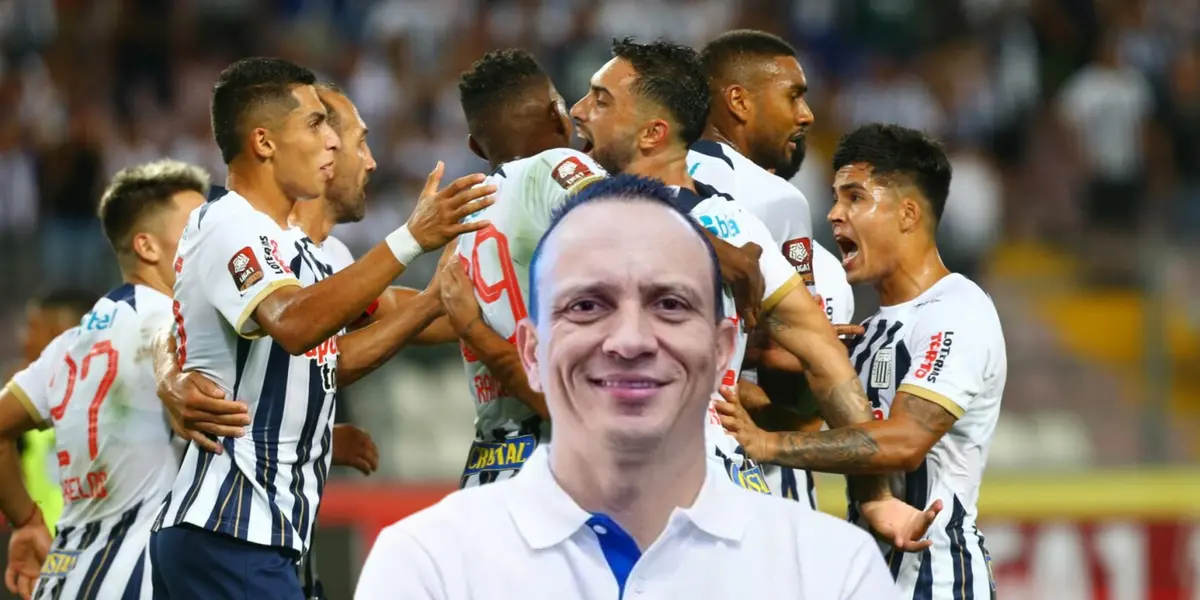 Alejandro Restrepo tiene un jugador que no debe de salir del 11