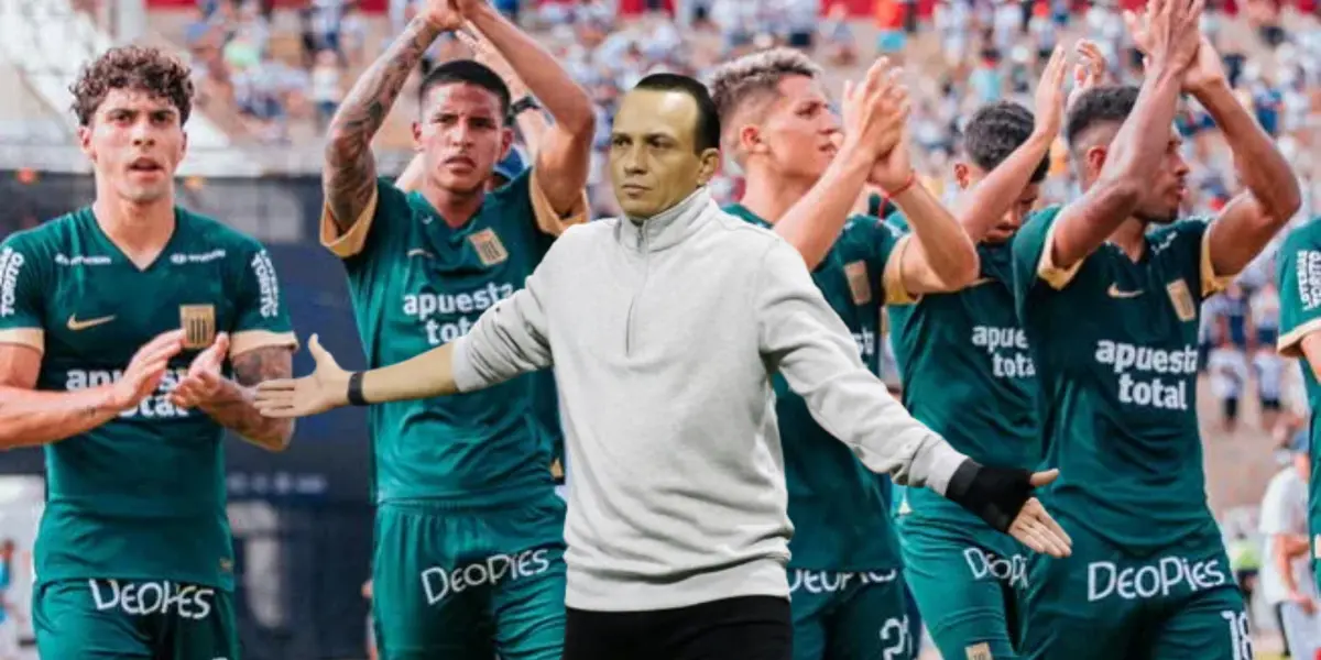 Alejandro Restrepo traería algunas novedades en el debut de Alianza Lima.