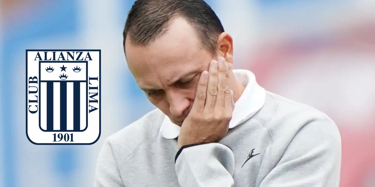 Alejandro Restrepo y su excusa tras perder contra Sporting Cristal