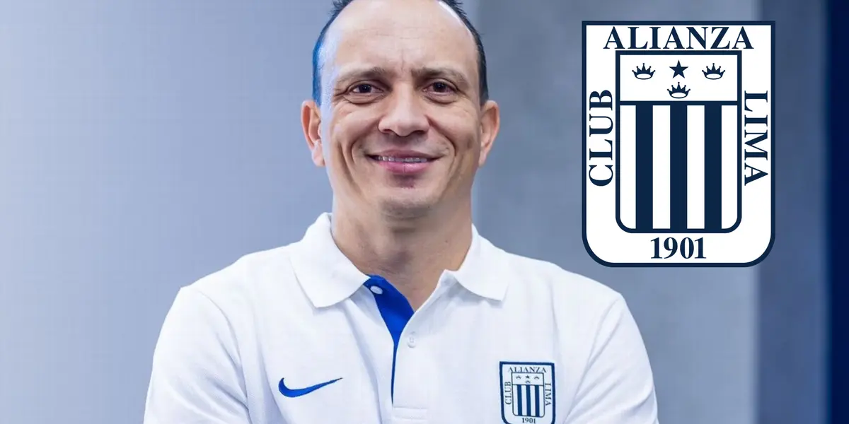 Alejandro Restrepo y su pedido para el 2024