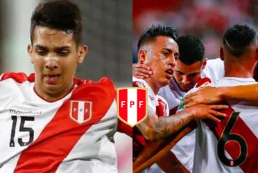 Alessandro Burlamaqui charló con Juan Reynoso sobre sus posibilidades de llegar a Perú