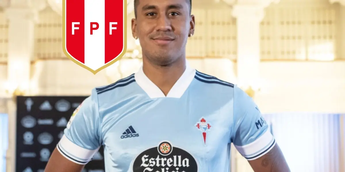 Alessandro Burlamaqui con su fichaje al Valencia de España, pretende seguir los pasos que realiza Renato Tapia en el Celta de Vigo.